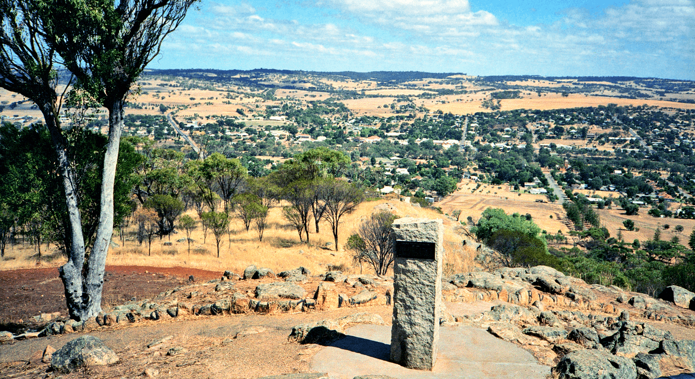 York: WA's Oldest Inland Town and the Avon Valley